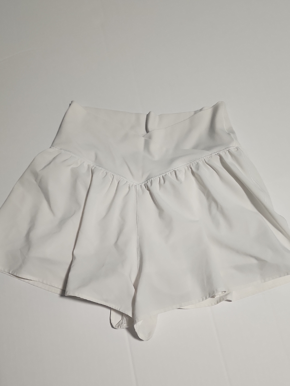 OFFLINE By Aerie Real Me Crossover Flowy Flirty Skort Short - Picture 4 of 10